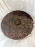 御举茗普洱熟茶 老班章普洱茶熟茶叶礼盒送礼 云南熟普洱茶饼自己喝 【特色糯香】糯香普洱熟茶 357g*1 饼 实拍图