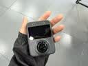 大疆（DJI）Osmo 360 全景运动相机 8K高清防抖防水摩托车骑行潜水滑雪旅行手持便携式vlog摄像机 Osmo360标准套装 标配（不含随心换） 现货速发 实拍图