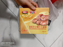 喜旺芝士大块肉儿童肠360g烧烤爆汁脆皮火腿肠早餐空气炸锅食材 实拍图