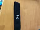 安德玛（Under Armour）运动发带男女止汗带吸汗头带跑步导汗带篮球防汗头巾头箍戴束发带 实拍图