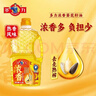 多力浓香葵花籽油1.8L 去壳熟榨 富含维e 0反式脂肪 实拍图