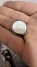 传应南孚石墨烯CR2032纽扣电池5粒3V锂电池适用大众奥迪宝马等汽车钥匙遥控器小米盒子耳温枪等cr2032 实拍图