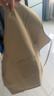 美丽雅防泼水隔油围裙仿冲锋衣面料家用厨房做饭可调节挂脖高级感男女 实拍图