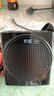 索爱（soaiy）S638小蜜蜂扩音器教师专用18W功率智能防啸叫自带300s录音蓝牙音响喇叭教学导游导购喊话Type-c 黑 实拍图