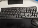 罗技（Logitech）MK370【 企业级】无线蓝牙键鼠套装 商务办公全尺寸电脑笔记本键鼠套装 带Bolt接收器【团单优惠】 实拍图