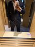 HLA海澜之家西服套装男春秋轻商务经典系列西装套装男 实拍图