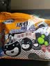 老管家活性炭除湿袋230g*10袋装除湿干燥剂室内衣柜除湿防霉防潮 实拍图