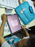 步步高AI学习机X5Pro 新课标学生平板 性价比学练机教材同步 小学初中高中护眼屏新课标官方旗舰6+256G 实拍图