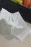 京东京造医用外科口罩一次性独立包装灭菌级100只蓝色【2倍透气】夏季薄款 实拍图