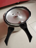 双喜高压锅燃气电磁炉通用铝家用直型压力锅防爆24CM/7.0L 实拍图