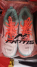 李宁（LI-NING）羽毛球鞋男女情侣款火箭鞋网球鞋乒乓球鞋贴地飞行运动鞋 实拍图