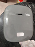 美的（Midea）电饭煲大布丁0涂层电饭锅4升316L母婴级不锈钢内胆3-4人家用多功能无涂层微压智能RE487S品牌官方 实拍图