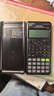 卡西欧（CASIO）【热门商品】FX-82ES函数科学计算器学生考试学习初高中学生适用无存储功能 智黑 实拍图