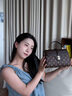 爱情海包包女包斜挎包单肩手提包小众轻奢品牌老婆生日520送女朋友礼物 实拍图
