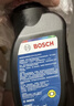 博世（BOSCH）DOT4 刹车油/制动液/离合器油 1L 通用型 一升装汽车养护套装 实拍图
