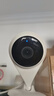 360摄像头家用智能300W小水滴5C 2K版网络wifi高清摄像头 远程监控 实拍图