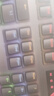 英菲克（INPHIC）M9 无线鼠标可充电轻音办公人体工学电脑台式笔记本2.4G通用便携Typec 灰【可视电量】 实拍图