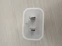 Apple/苹果 20W type-c充电器 苹果usb-c充电器原装手机快充头 旗舰店苹果iphone17/16/15promax充电器 实拍图