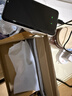 昌实【下单送1500G】10000毫安5Ghz随身wifii6全国流量三网通免插卡2026款充电宝无限无线移动路由器 1万毫安【黑色顶配48核48天线】充电宝上网二合一 实拍图