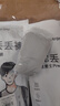 七海秋一次性内裤男士平角高弹四角内裤10条无菌出差旅行免洗短裤灰XL 实拍图