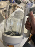 小熊（Bear）破壁机家用自清洗1.5L可拆洗免滤破壁机全自动免煮辅食机多功能料理机榨汁机3-4人G12F8 实拍图