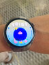 华为HUAWEI WATCH 5 46mm高端款航天级钛合金表壳木星棕素皮复合表带X-TAP智感窗eSIM 实拍图
