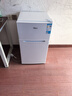 美的（Midea）88L两门小冰箱白色迷你冰箱租房宿舍办公室小型家用双温可冷冻冷藏节能BCD-88CM 实拍图