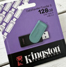 金士顿（Kingston）128GB USB3.2 Gen 1 U盘 DTXS 缤纷多彩旋转U盘 时尚便携 学习办公投标电脑优盘 实拍图