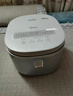 美的（Midea）电饭煲0涂层电饭锅5L大容量316L不锈钢内胆4-5人无涂层家用多功能微压电饭煲MB-RE576S 实拍图