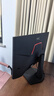 HKC 23.8英寸2K 180Hz高刷FastIPS硬件低蓝光HDR400广色域1ms游戏电竞PS5电脑显示器猎鹰 G24H2经典版 实拍图