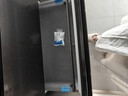 海尔（Haier）「小红花系列」501L法式多门冰箱双系统双净化594超薄机身一级能效BCD-501WGHFDCDB7U1国家补贴 实拍图