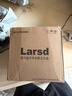 莱尔诗丹（Larsd）马桶法兰密封圈  马桶坐便器底部排污口密封圈 马桶安装配件FL003 实拍图