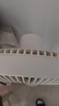 美的（Midea）【幸运草安睡2.0 MAX】一键闪装/直流变频家用轻音电风扇语音遥控落地扇 大风量一级能效卧室电扇 实拍图