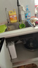 美的（Midea）净水器机家用厨房下式直滤净饮机自来水前置过超滤器机华凌 MU151-4 实拍图