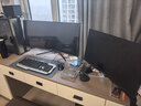 VDG 34英寸4K带鱼屏高刷电竞曲面显示器游戏台式液晶21:9宽屏升降设计炒股办公分屏笔记本外接副屏幕 34英寸带鱼屏准4K144Hz曲面【可分屏】 实拍图