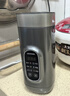 摩动【纯钛内胆】车载便携式烧水壶便携烧水杯12v24v650ml旅行出差酒店加热煮茶电加热水杯礼物DSB5T-C 实拍图