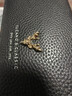 啄木鸟（TUCANO）钱包女头层牛皮女士长款钱包女多卡位钱夹实用生日520礼物送老婆 实拍图