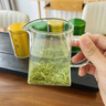 福茗源茶叶 碧螺春绿茶 花果香浓香型明前2026新茶特级春茶嫩芽罐装100g 实拍图