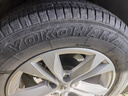 优科豪马横滨汽车轮胎 225/65R17 102H G91AT 原配日产奇骏/东风科雷傲 实拍图