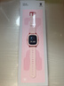 小米（MI）米兔儿童电话手表7A粉色国家补贴长续航高清视频通话防水定位小学初高中生男女孩智能儿童运动手表 实拍图