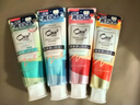皓乐齿（Ora2）亮白净色牙膏去牙渍含氟防蛀 4支装 实拍图