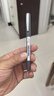 uni三菱（Uni）UB-150中性笔直液式走珠笔签字笔 0.5mm耐水考试财务用笔黑色 5支/袋 实拍图