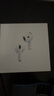 Apple/苹果 AirPods 4(支持主动降噪)搭配无线充电盒(USB-C)苹果耳机 蓝牙耳机适用iPhone/iPad 四代 实拍图