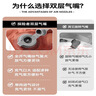 探险者（TAN XIAN ZHE）充气床垫打地铺自动充气垫防潮垫户外露营床垫便携野餐车载气垫床 【加宽10cm】双人波纹款5cm厚 实拍图