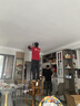 雷士（NVC）led照明风扇灯吊扇灯简约北欧餐厅卧室高显色遥控变频36寸 实拍图