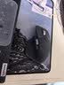 罗技（Logitech）大师系列 MX Master 3S 菁英版 无线蓝牙鼠标  办公静音鼠标 人体工学 石墨黑 无线接收器需另购买 实拍图
