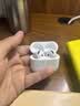 Apple/苹果 AirPods 4 搭配USB-C充电盒 苹果耳机 蓝牙耳机 适用iPhone/iPad/Mac 四代 实拍图