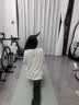 yottoy瑜伽垫 健身垫TPE防滑加厚加宽185*80cm初学者男女舞蹈地垫子家用 实拍图