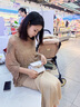 CALWAN KEODH轻奢包包女包2026新款单肩小方包斜挎包老婆生日520送女朋友礼物 白色【送情人节实用高级感小众品牌】 实拍图