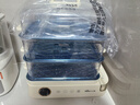 小熊（Bear）电蒸锅 24L三层大容量外置水箱 家用多功能电蒸箱 不锈钢蒸片多用途蒸包子锅DZG-CB3P2 实拍图